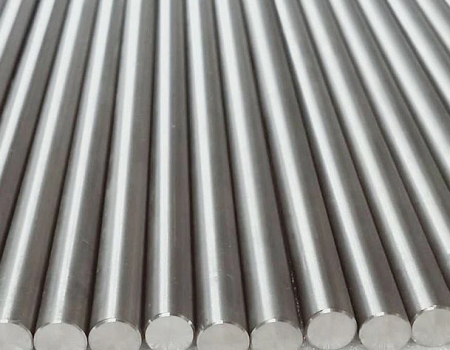 Astm B348 Gr2 Titanium Bar