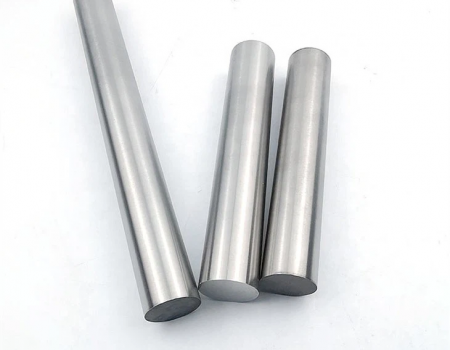 Gr9 Ti-3Al-2.5V Titanium Bar