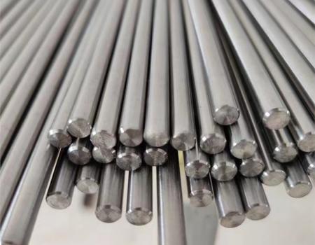 Gr9 Titanium Alloys Bar