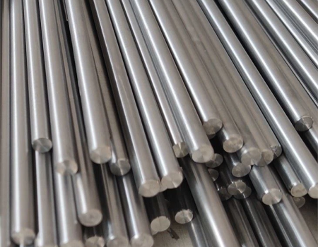 Pharmaceutical Titanium Rod