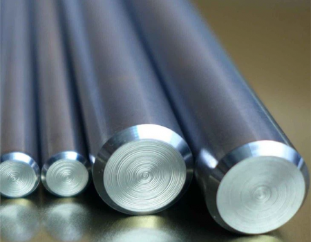 Titanium Bar for Aerospace